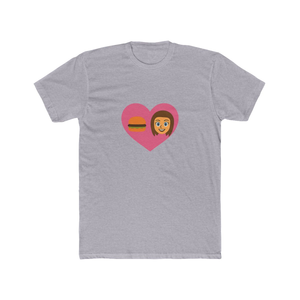Fortnite Beef Boss & Abby Poofesure Gamer T-Shirt - alternate angle 5, merchandise