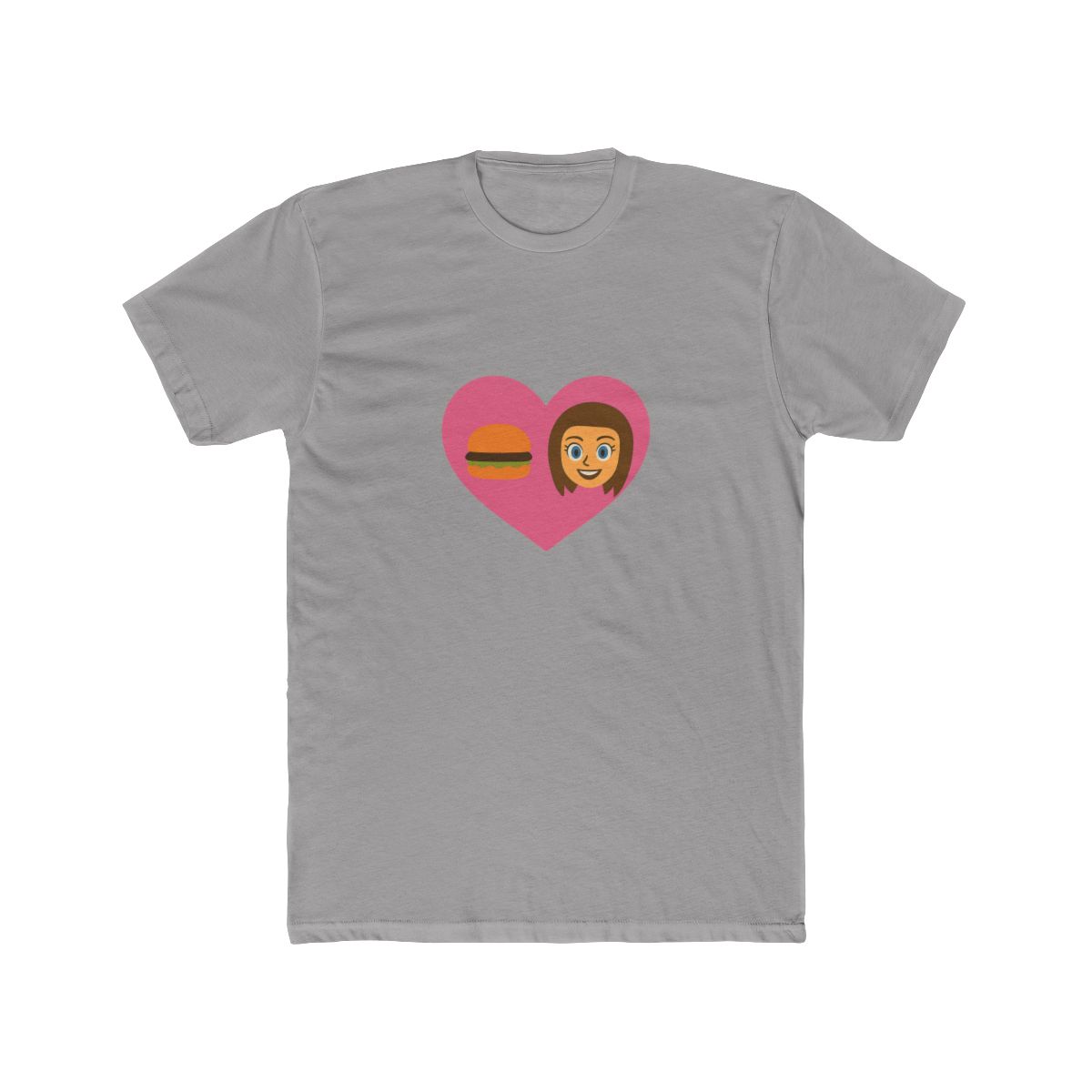 Fortnite Beef Boss & Abby Poofesure Gamer T-Shirt - alternate angle 3, merchandise