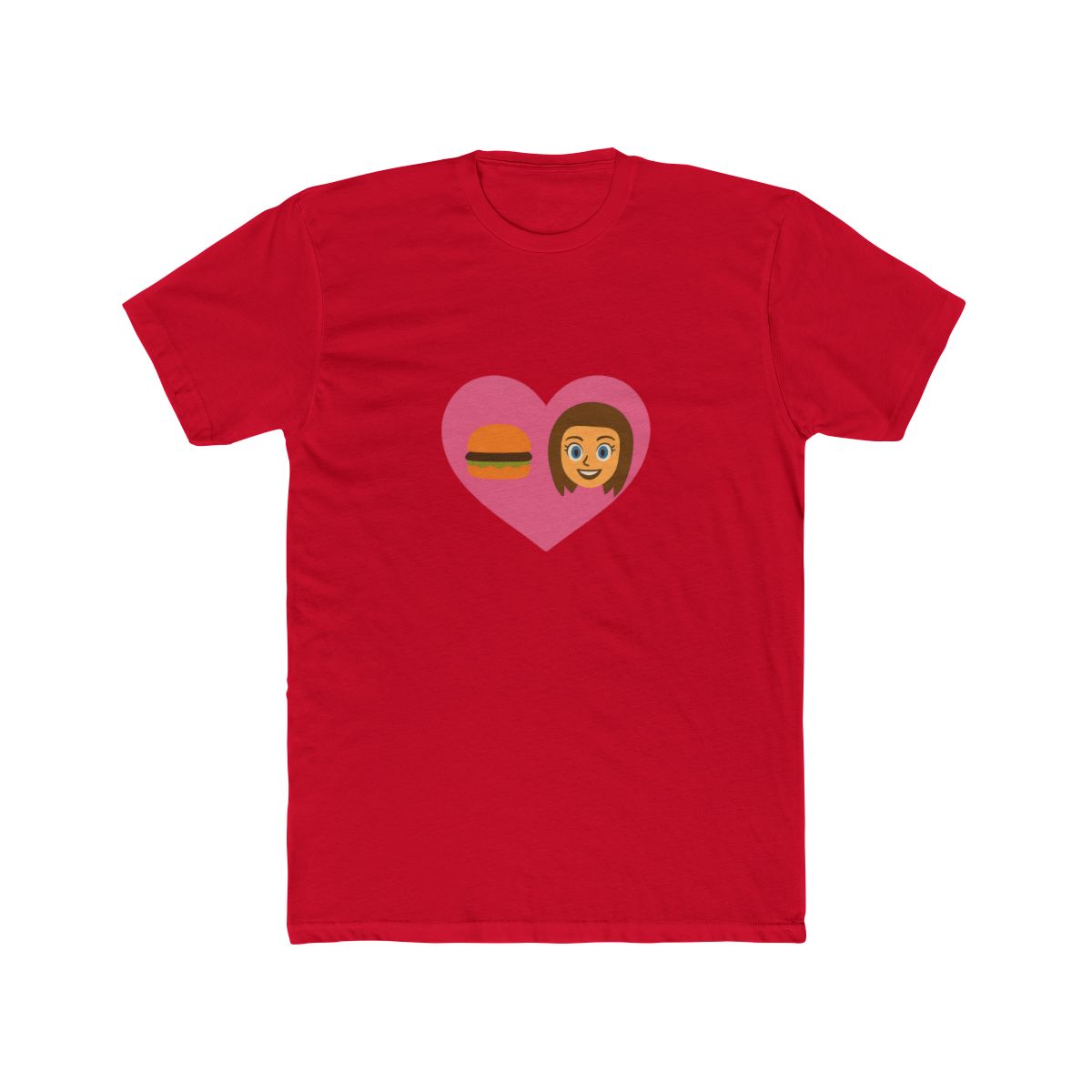 Fortnite Beef Boss & Abby Poofesure Gamer T-Shirt - alternate angle 2, merchandise