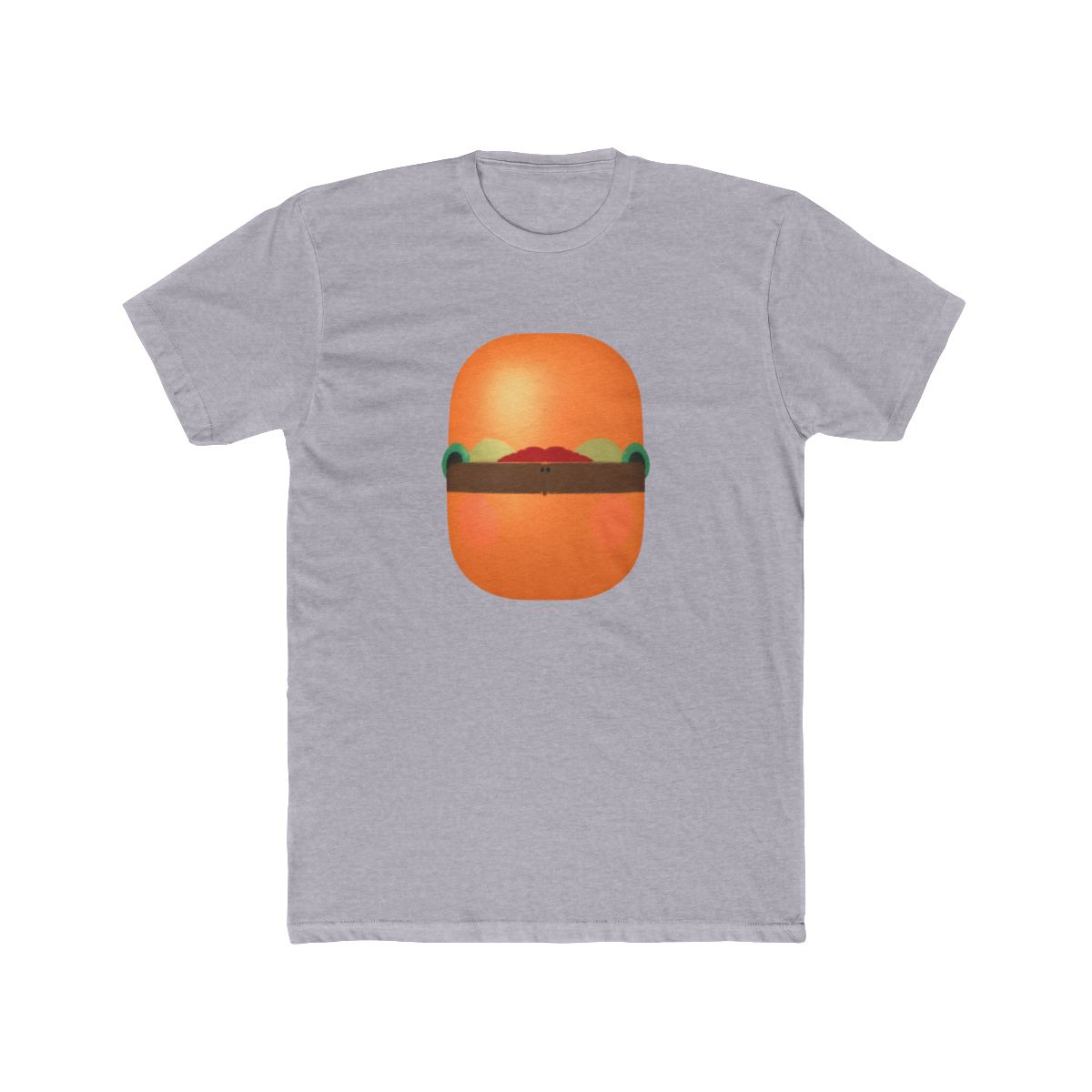Beef Boss Poofesure Mii Fortnite Mashup T Shirt - Funny Gamer Meme Gift - alternate angle 4, merchandise