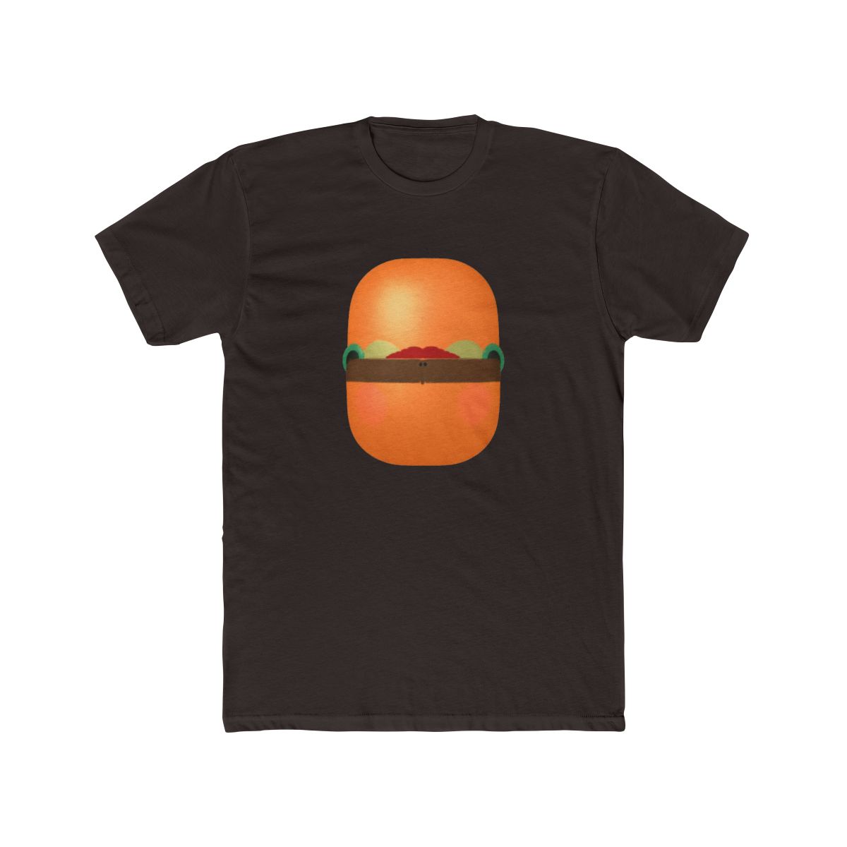 Beef Boss Poofesure Mii Fortnite Mashup T Shirt - Funny Gamer Meme Gift - alternate angle 2, merchandise