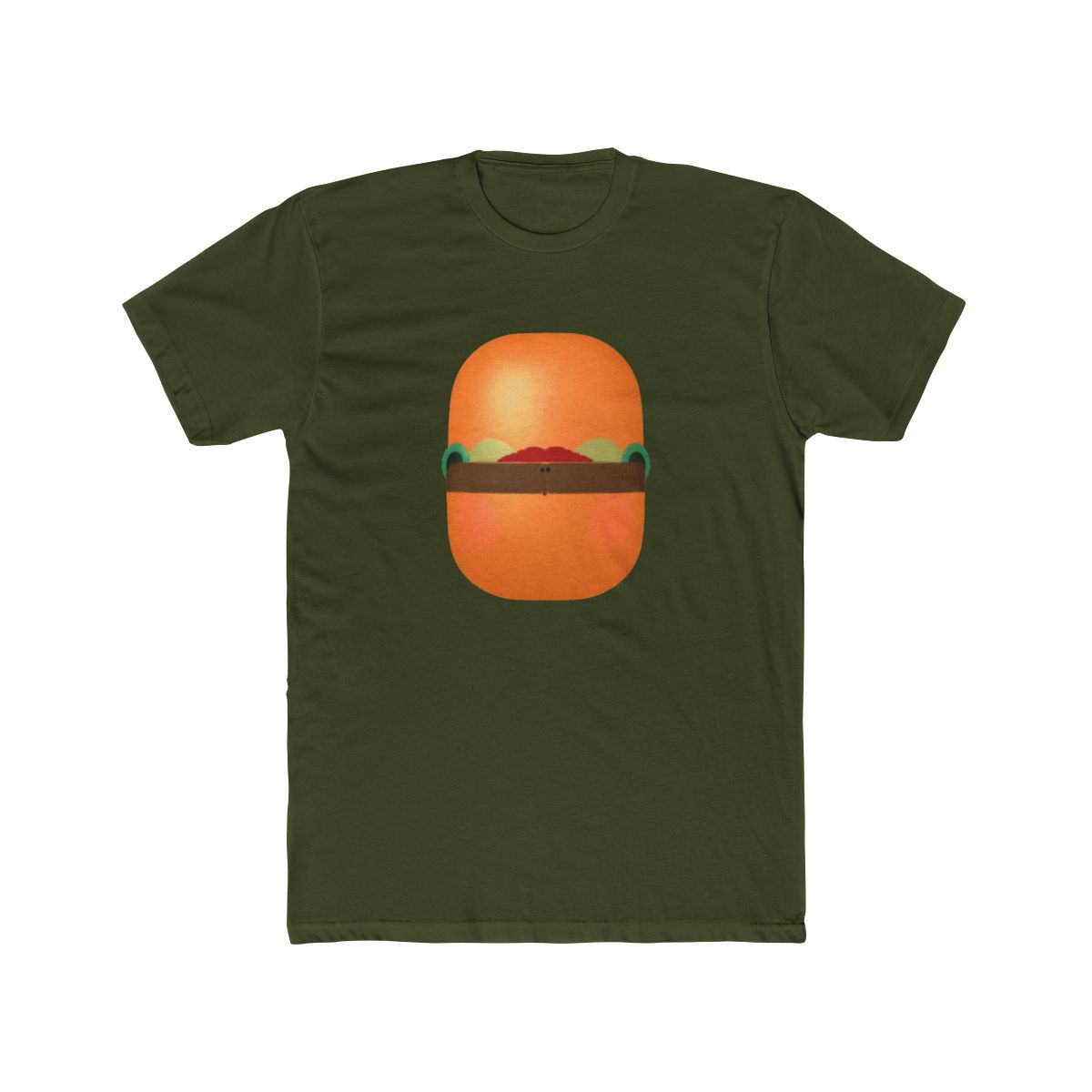 Beef Boss Poofesure Mii Fortnite Mashup T Shirt - Funny Gamer Meme Gift - alternate angle 5, merchandise