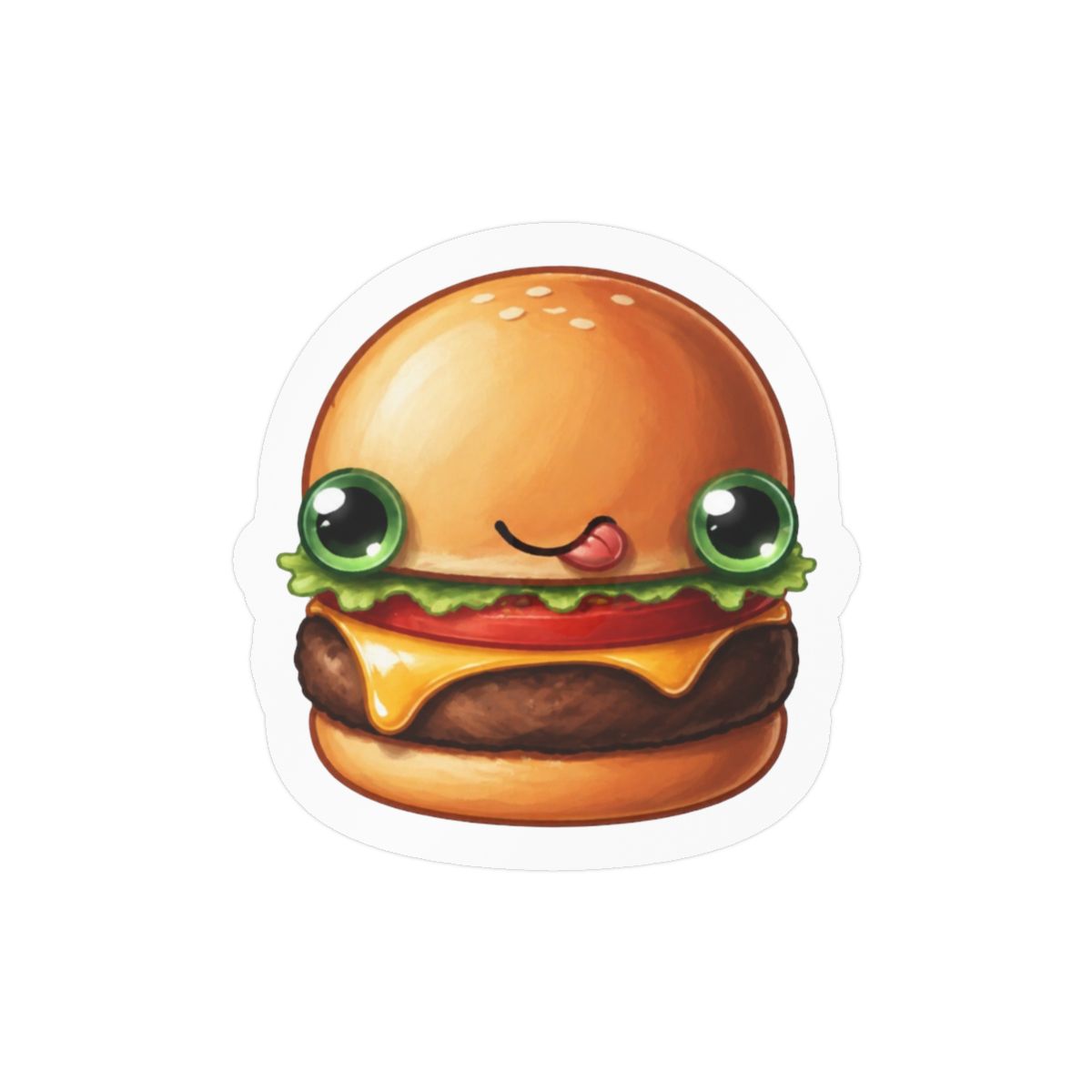 Beefboss Muscle Meme Sticker | Funny Gamer Vinyl Decal - Official Stickers merchandise