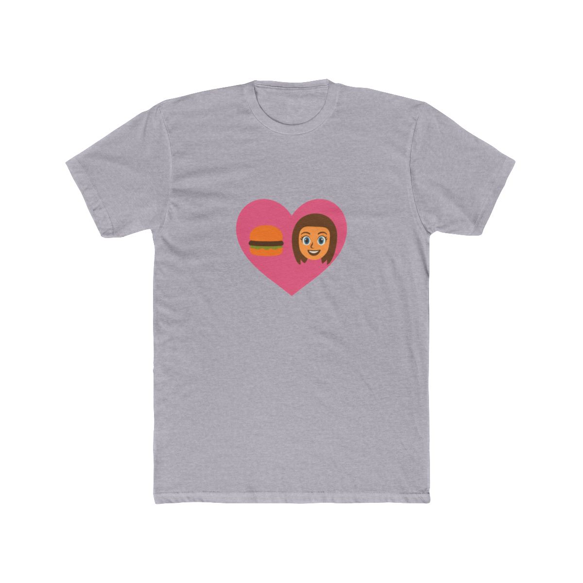 Fortnite Beef Boss & Abby Poofesure Whimsical Gamer T Shirt - Victory Royale Fan Gift - alternate angle 2, merchandise