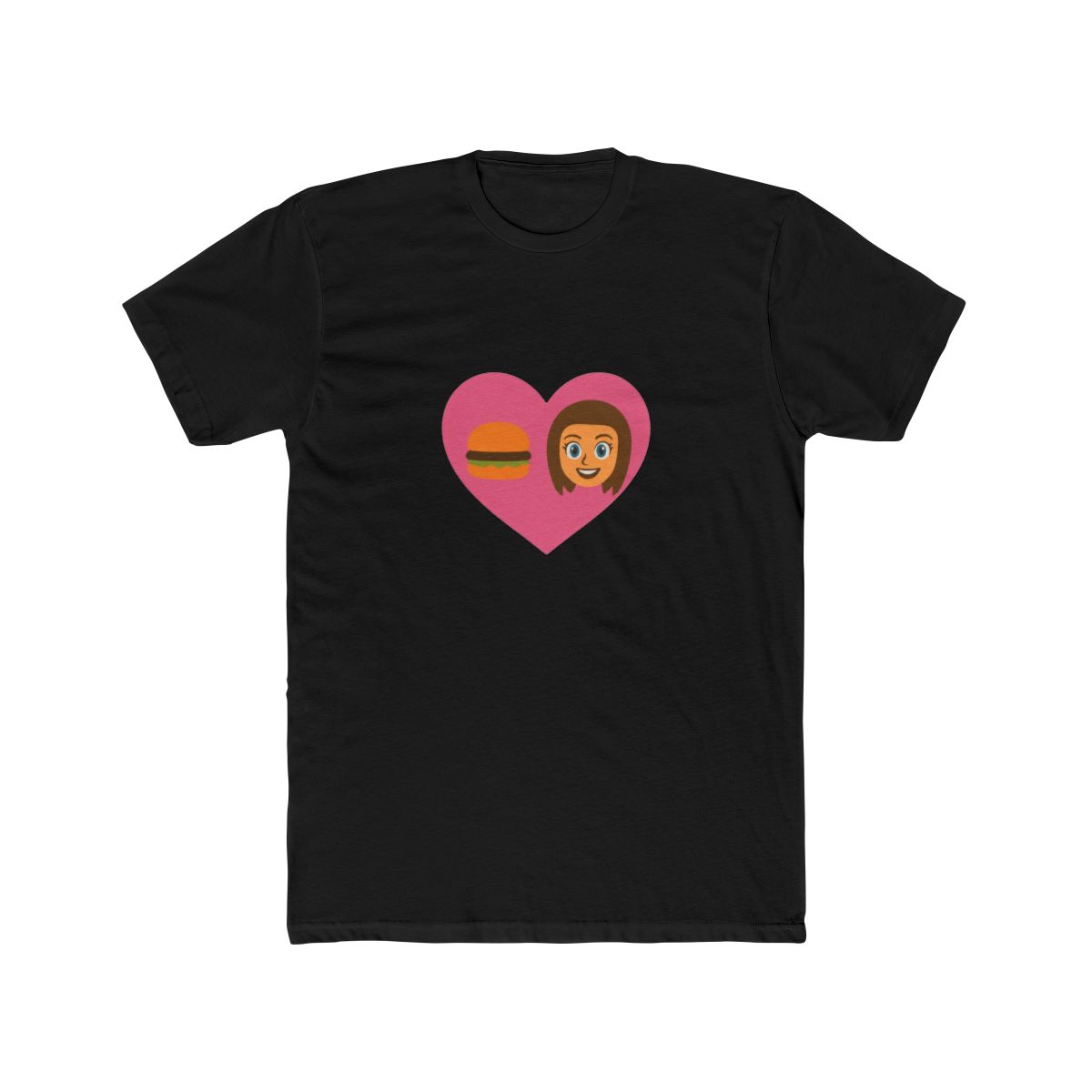 Fortnite Beef Boss & Abby Poofesure Whimsical Gamer T Shirt - Victory Royale Fan Gift - alternate angle 3, merchandise
