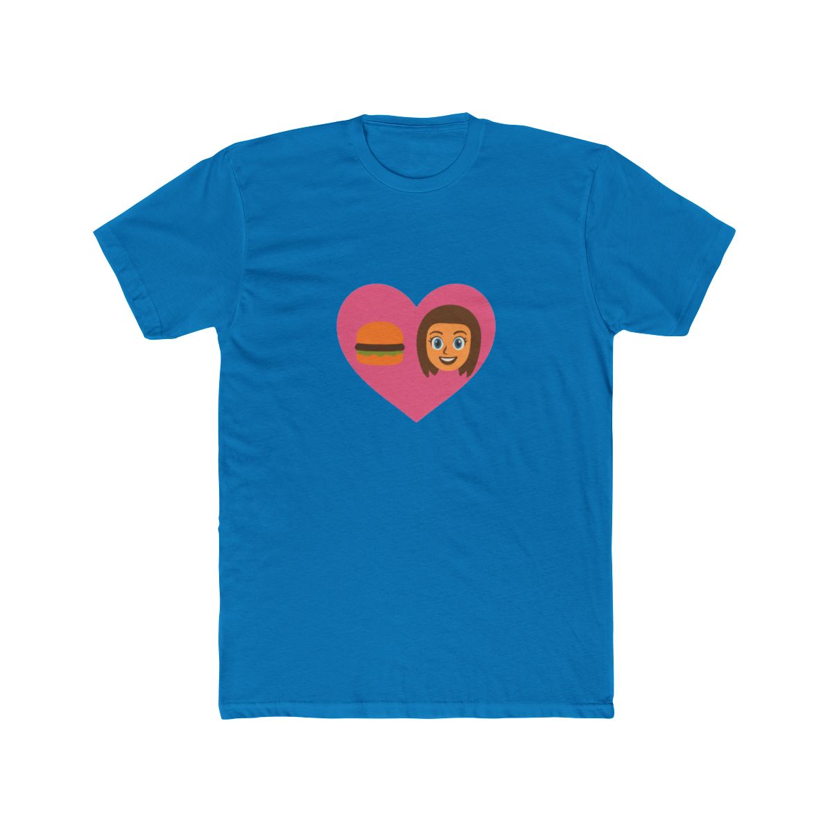 Fortnite Beef Boss & Abby Poofesure Whimsical Gamer T Shirt - Victory Royale Fan Gift - alternate angle 4, merchandise