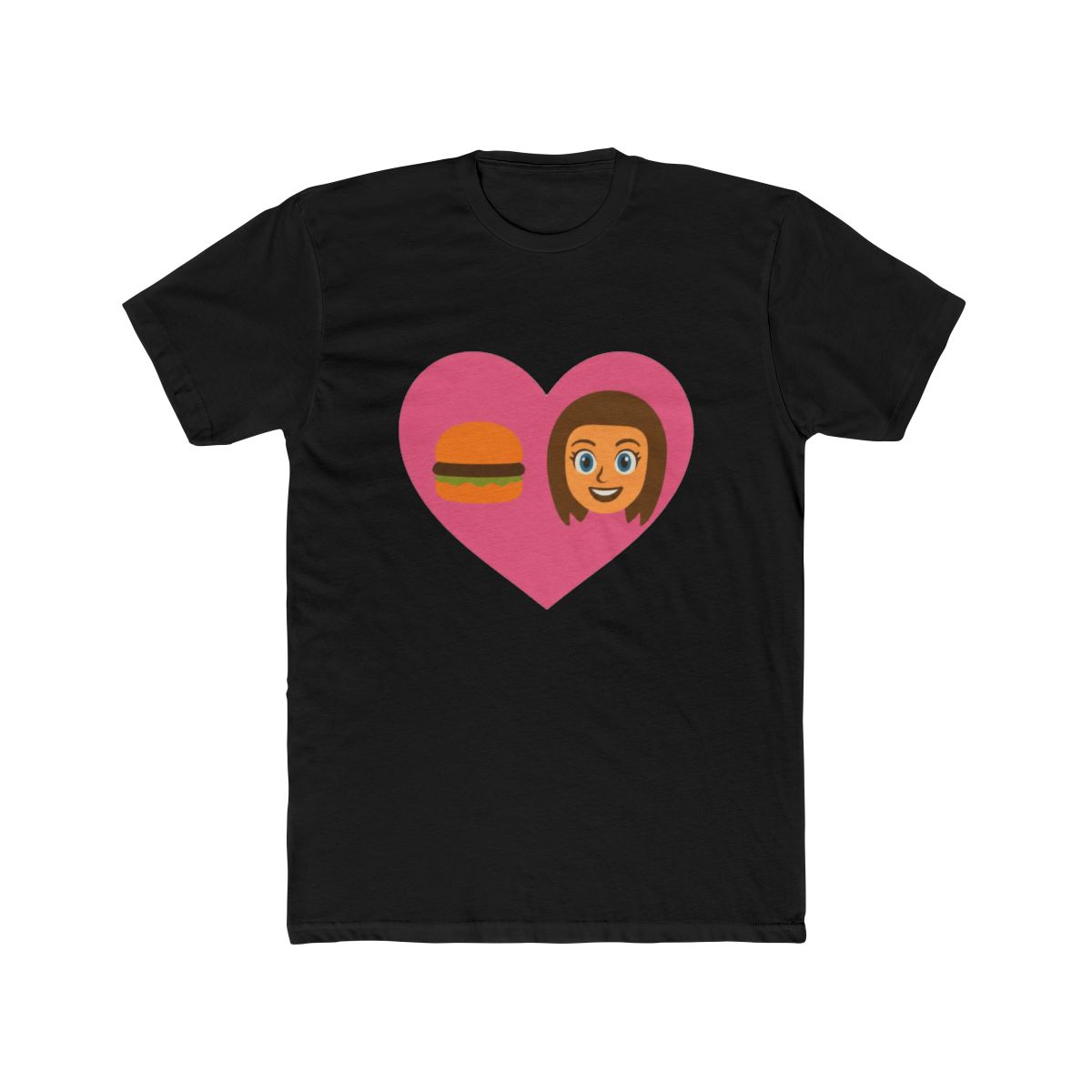 Fortnite Beef Boss & Abby Poofesure Whimsical Gamer T Shirt - Victory Royale Fan Gift - alternate angle 3, merchandise