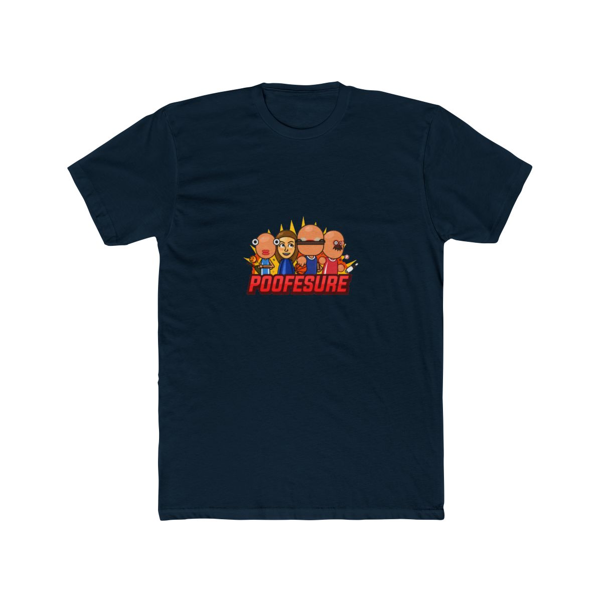 POOFESURE T Shirt - Official T-Shirts merchandise