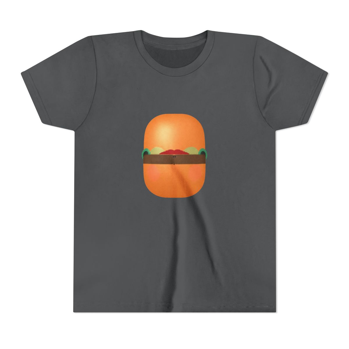 Beef Boss Poofesure Mii Fortnite Mashup Kids T Shirt - Funny Gamer Meme Gift - alternate angle 5, merchandise