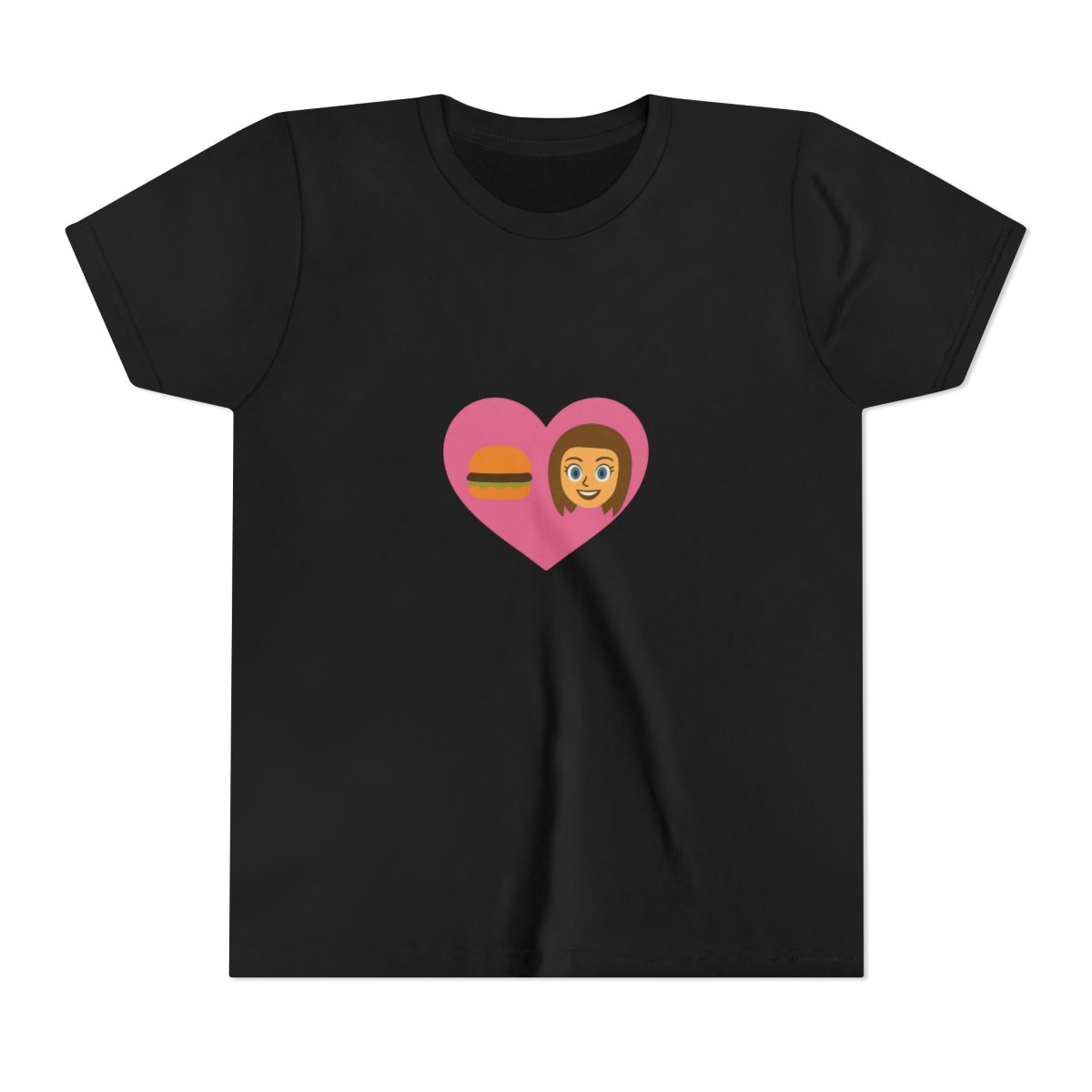 Fortnite Beef Boss & Abby Poofesure Gamer Kids T-Shirt