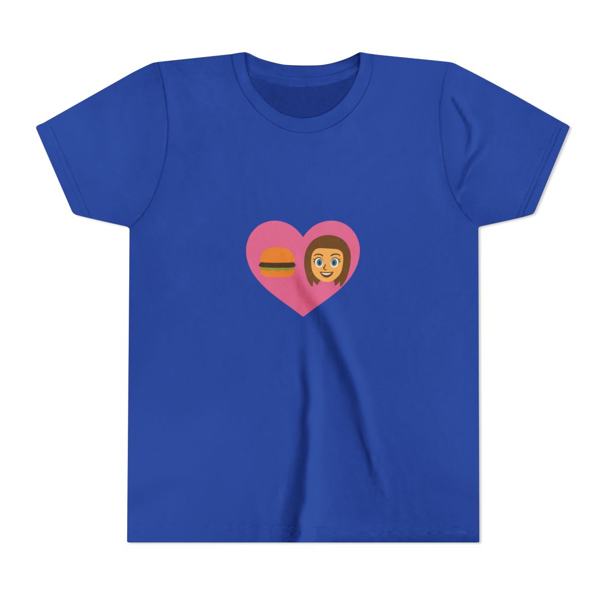 Fortnite Beef Boss & Abby Poofesure Gamer Kids T-Shirt - alternate angle 4, merchandise