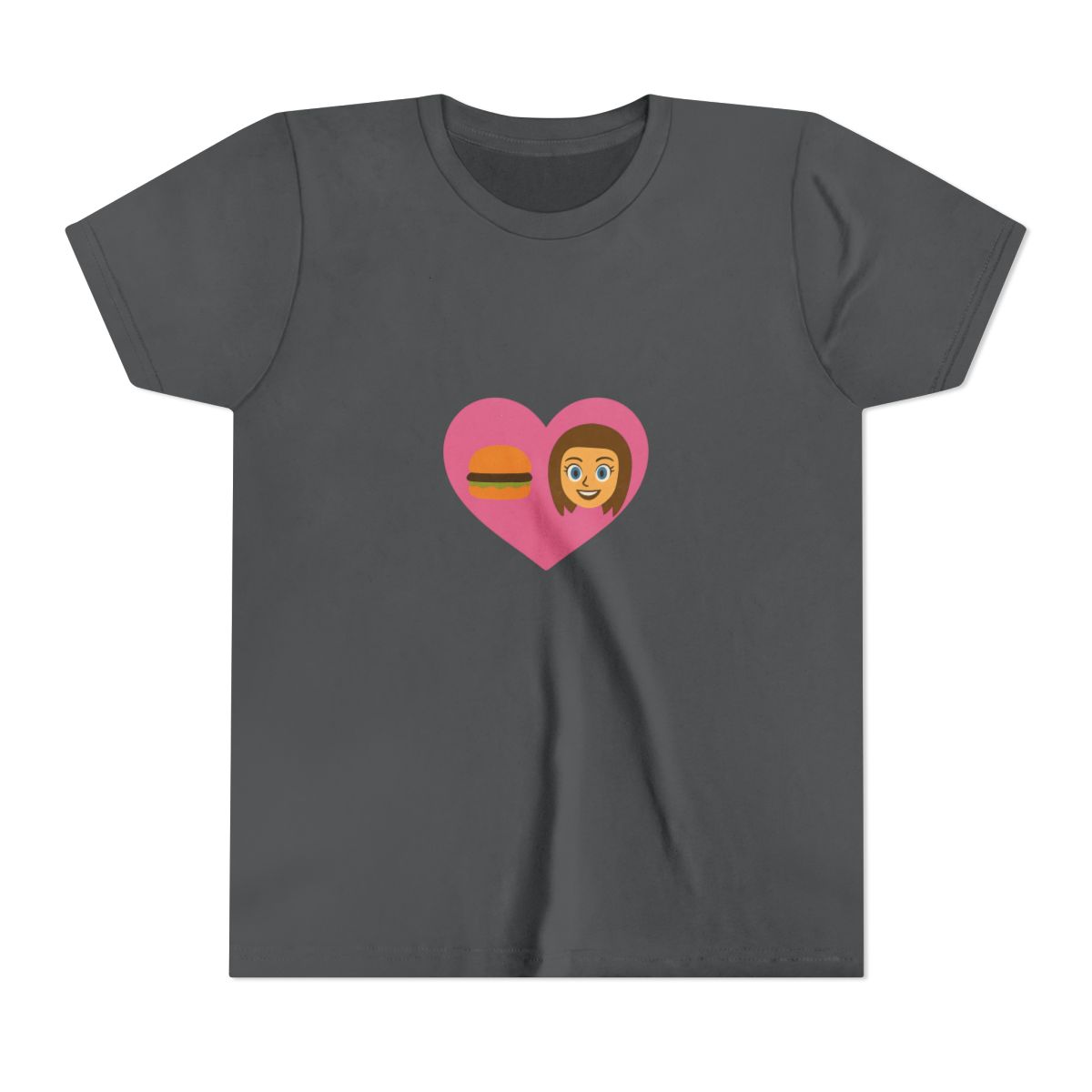 Fortnite Beef Boss & Abby Poofesure Gamer Kids T-Shirt - alternate angle 5, merchandise