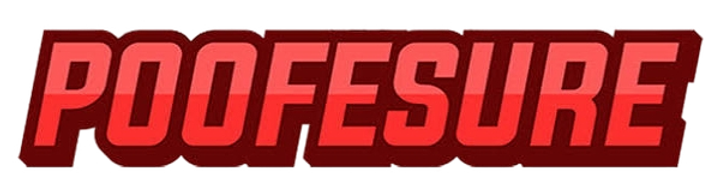 Poofesure - Official Merchandise